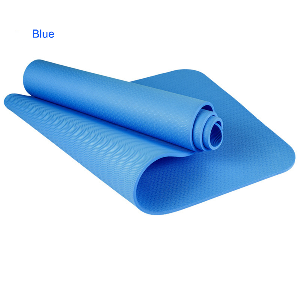 Why Should You Choose an Eco-friendly Yoga Non-slip Mat for a Healthier Practice?